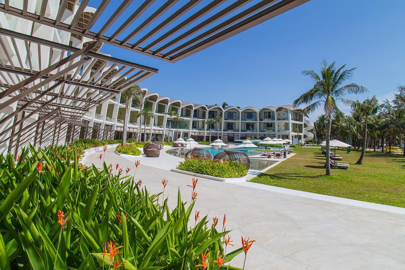 The Shells Resort & Spa Phu Quoc Exterior foto